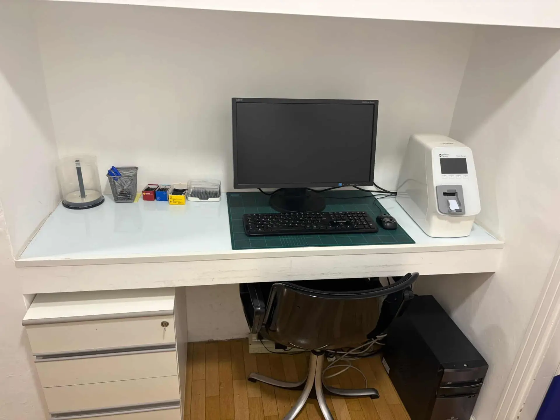 Laboratorio Esami