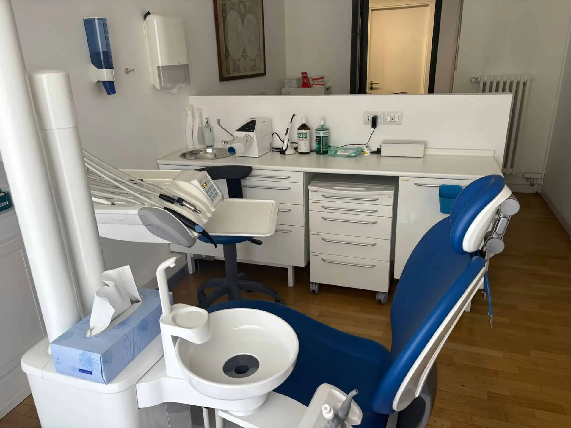 Sala Odontoiatrica 2