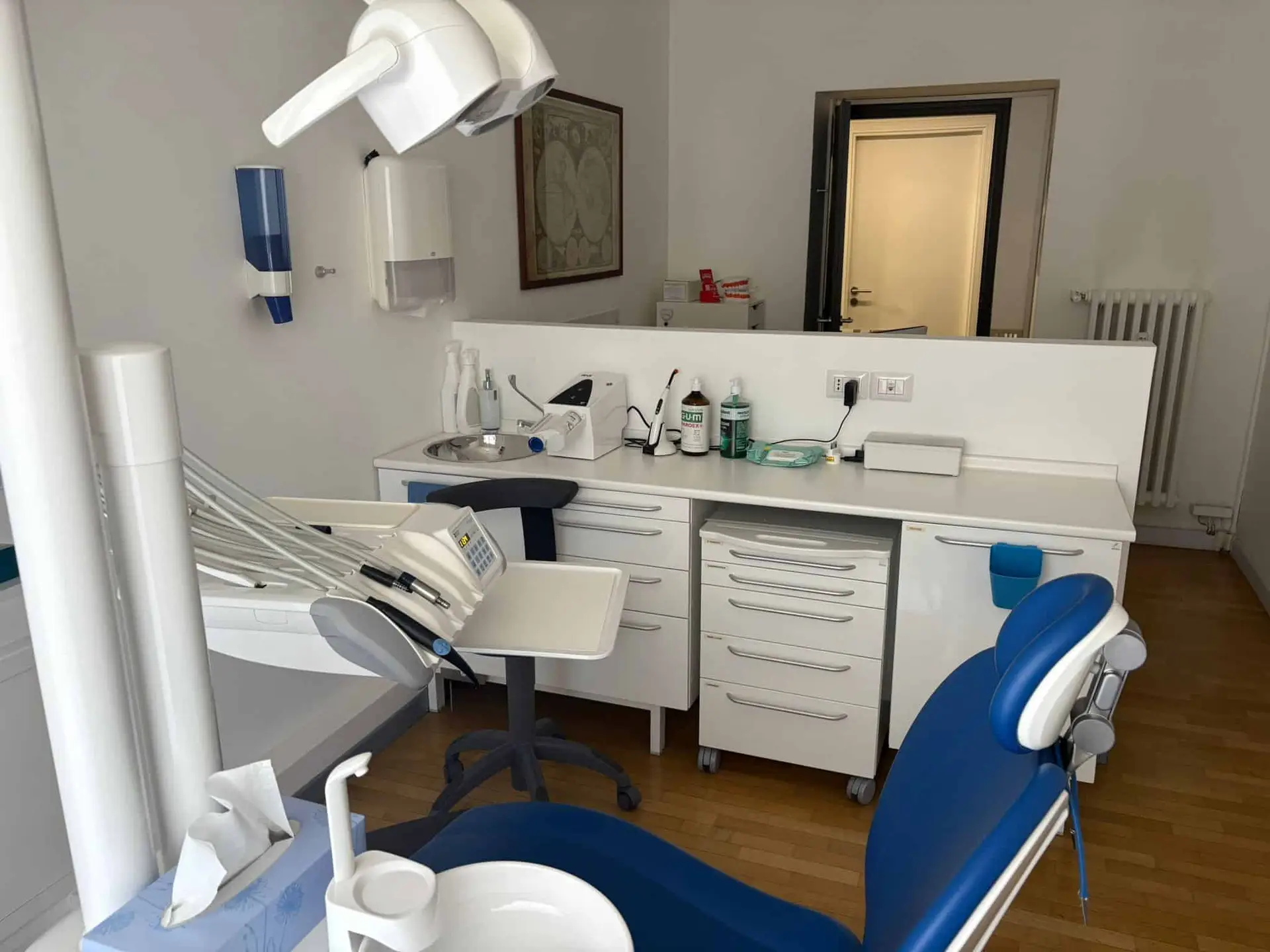 Sala Odontoiatrica